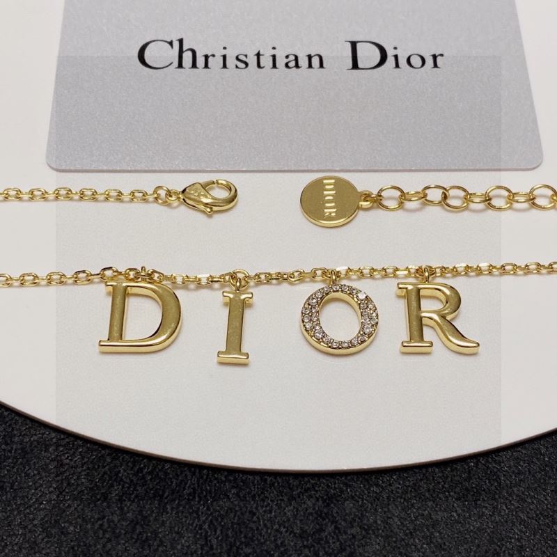 Christian Dior Necklaces